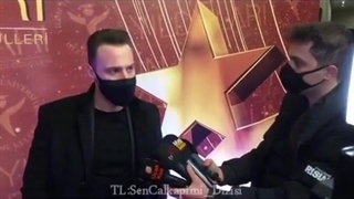 تو درم را بزن جایزه بهترین نقش مرد(کرم بورسین)۲۰۲۱