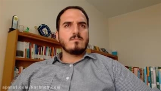 دکتر مرتضی اشرافی ، افراط گرایی و تروریسم در آسیای مرکزی۱