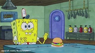 باب اسفنجی ۲۰۲۱ دوبله فارسی خودم