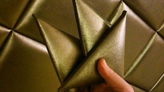 دیوارپوش چرمی