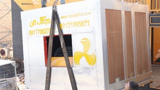 کولر سلولزی ورزشی09121865671