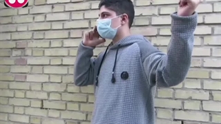 بازی مرگ قسمت دوم کاری از امیر محمد کریمی