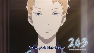 باشگاه والیبال دبیرستان سیین قسمت12(پایان) ترجمه فارسی Seiin High School Boys Volleyball Team