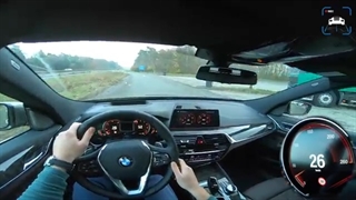 رانندگی با BMW 630 i | کیش استریت، مرجع اجاره ماشین در جزیره کیش