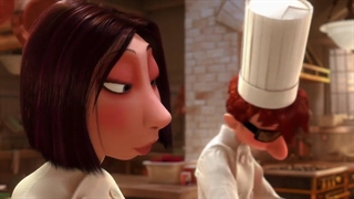 انیمیشن فانتزی و ماجراجویی موش سرآشپز دوبله فارسی 2007 Ratatouille