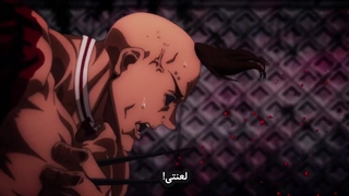 انیمه jujutsu kaisen قسمت 24 اخر زیرنویس فارسی 720