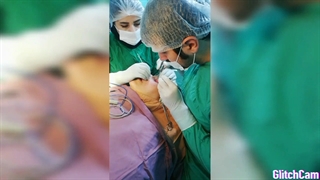 انجام عمل بلفاروپلاستی پلک پایین توسط جراح ومتخصص چشم دکترسیدمحمدسالارظاهریانی درکلینیک تخصصی جوان