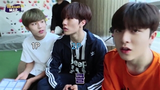 برنامه ترژر مپ (treasure map) قسمت 6 با زیرنویس فارسی آنلاین