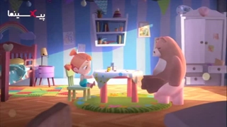 انیمیشن کوتاه زیبای با من بازی کن (Play With me)