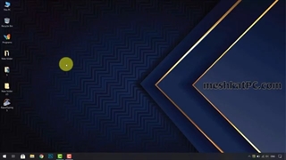 تایپ ده انگشتی یاد بگیر !