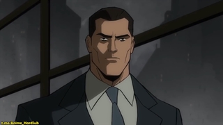 انیمیشن Batman: The Long Halloween پارت اول