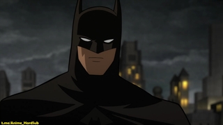 انیمیشن Batman: The Long Halloween پارت دوم