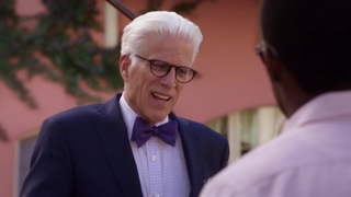 فصل دوم  قسمت 9 سریال مکان خوب (سریال The Good Place 2016)- با زیرنویس فارسی
