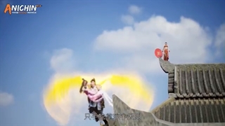 انیمه ( I Am the Only God ( Wei Wo Du Shen قسمت 37 با زیر نویس فارسی