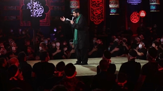 شبا که خوابت رو می بینم سید مجید بنی فاطمه