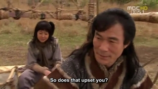 سریال کره ای پادشاه خدایان The Legend 2007 قسمت 1 با زیرنویس فارسی