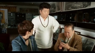سریال چینی معبد گمشده The Lost Tomb 2015 قسمت 9 + زیرنویس فارسی