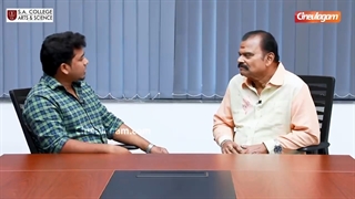 Bayilvan Ranganathan about Kamal Haasan | Cine Secrets