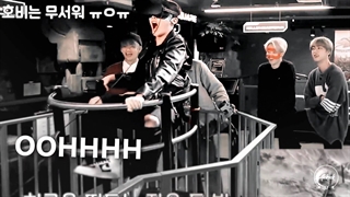 میکس خنده دار از بی تی اس( humor bts 2 treasure)