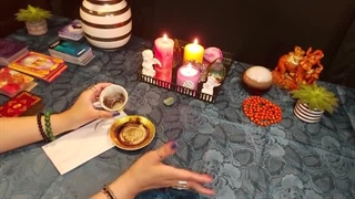 این فال قهوه میتونه به هر آنچه که در دلت هست جواب بده