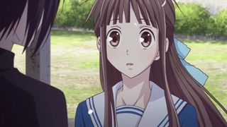 انیمه سبد میوه فصل 1 قسمت 12 + زیرنویس فارسی