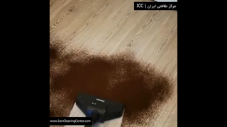 جاروبرقی سطلی