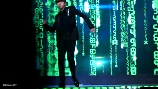 کنسرت از جانگ کوک