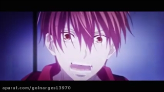 میکس غمگین از انیمه سبد میوه ها