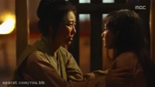 ملکه کی قسمت اول دوبله فارسی