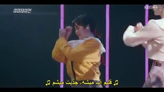 قسمت اخر 12 سریال کره ای تقلید Imitation 2021  با زیرنویس فارسی چسبیده با حضور720p- ATEEZ