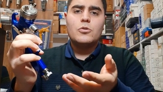 راهنمای خرید پیستوله رنگ پرشر، پیستوله اتوماتیک و پیستوله ایرلس