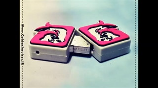 چاپ فلش ژله ای