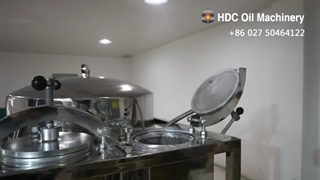 چگونگی تصفیه روغن خوراکی