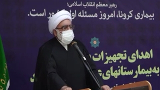نیازهای فوری بیمارستانهای درگیر کرونا مشهد را به میزان توان تامین میکنیم
