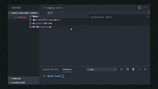 Deno in 100 Seconds