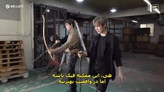 [ EN-TER key ] چطوری 7 بازمانده از خودشون دفاع میکنن ؟ ( زیرنویس فارسی چسبیده )