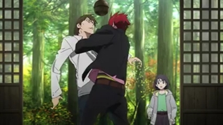 انیمه سینمایی آسمان آبی او (دوبله ی فارسی) Her Blue Sky