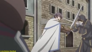 انیمه Hortensia Saga فصل1قسمت 11