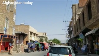 روز های سخت هراتیان گزارش از شهرک جبرئیل