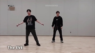 انهایپن با آهنگای اکسو ❤