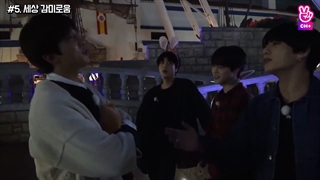 پشت صحنه قسمت 51 ران بی تی اس ( زیرنویس فارسی آنلاین) RUN bts ep 51 behind the scene