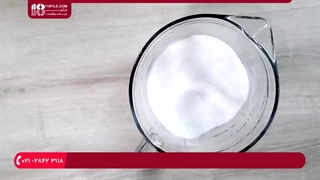 آموزش ساخت کوکتل پدیکور رنگی