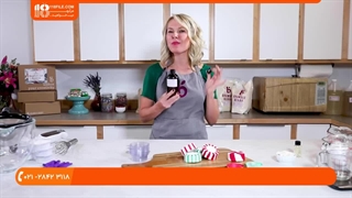 آموزش کوکتل پدیکور شکلاتی به صورت مرحله به مرحله