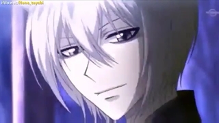 میکس انیمه بوسه ایزدی♡