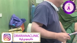 جراحی اصلاح ژنیکوماستی بسیار شدید دوطرفه در آقای 35 ساله| دکتر مهدی آریانا