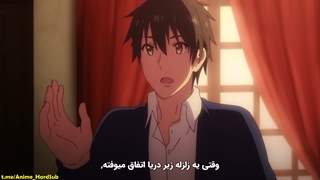 انیمه Genjitsu Shugi Yuusha no Oukoku Saikenki قسمت 7