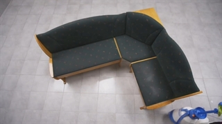 مبل شویی در قالیشویی شهرزیبا