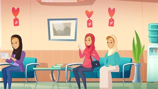موشن گرافیک سریالی salein | رشد نو