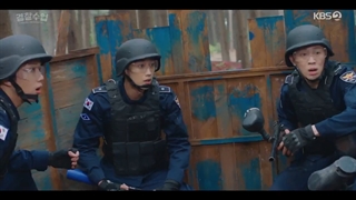 قسمت 3 سریال دانشگاه پلیس با زیرنویس فارسی (Police University 2021) با بازی کریستال و جین یونگ عضو B1A4-