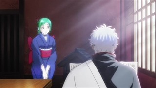 دانلود انیمه ژاپنی گینتاما: پایان با دوبله فارسی Gintama: The Final 2021
